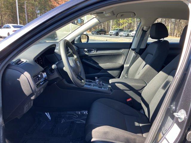 used 2025 Honda Civic car, priced at $25,995