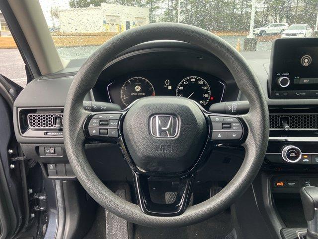 used 2025 Honda Civic car, priced at $25,359