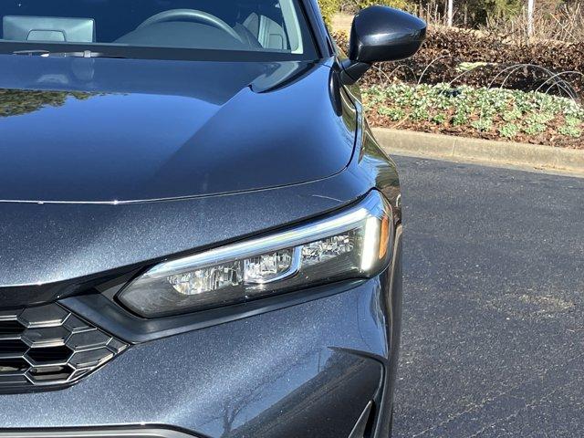used 2025 Honda Civic car, priced at $25,995