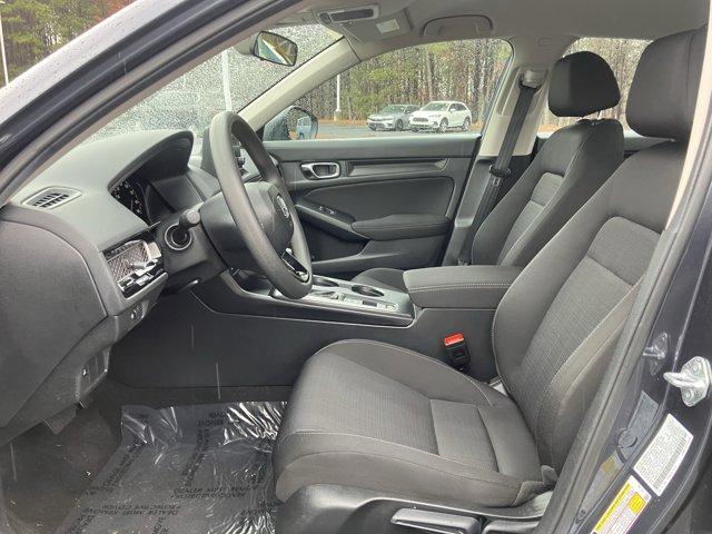 used 2025 Honda Civic car, priced at $25,359