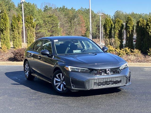 used 2025 Honda Civic car, priced at $25,995