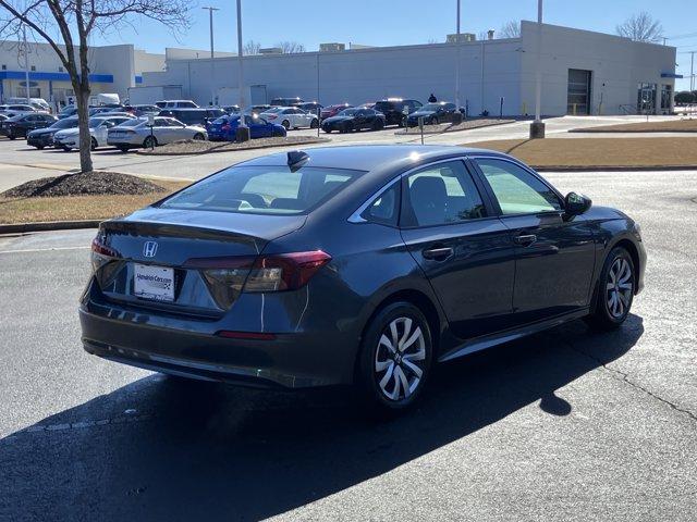 used 2025 Honda Civic car, priced at $25,995