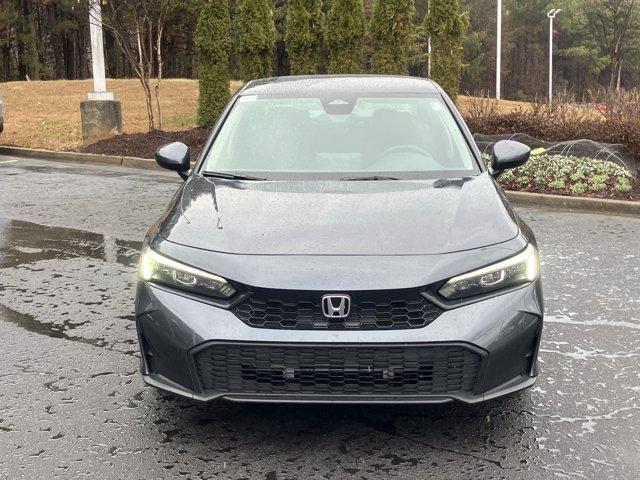 used 2025 Honda Civic car, priced at $25,359