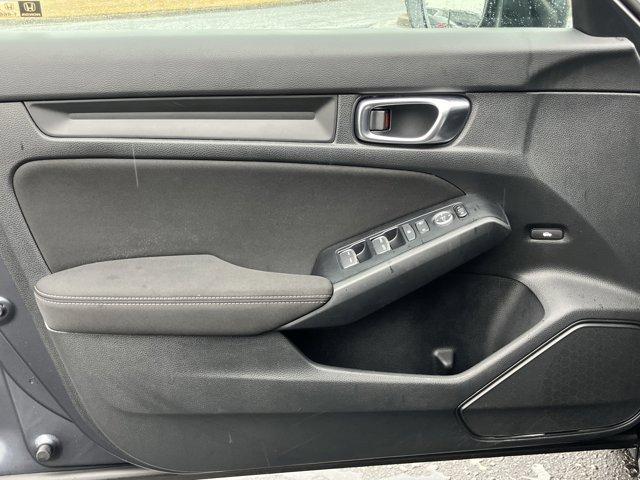 used 2025 Honda Civic car, priced at $25,359