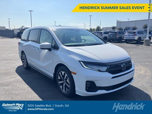 new 2026 Honda Odyssey car, priced at $40,745