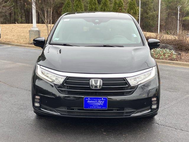 used 2024 Honda Odyssey car, priced at $40,959
