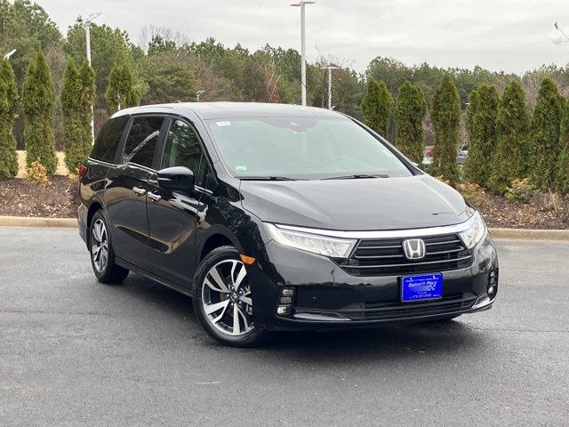 used 2024 Honda Odyssey car, priced at $40,959