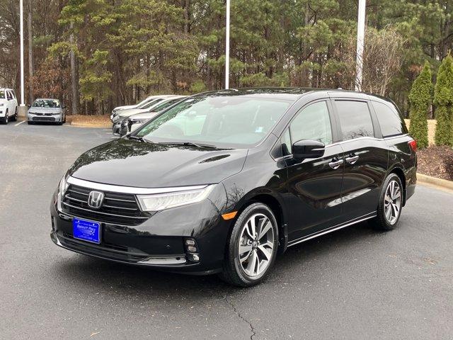 used 2024 Honda Odyssey car, priced at $40,959