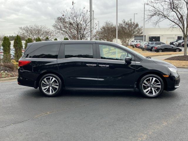 used 2024 Honda Odyssey car, priced at $40,959