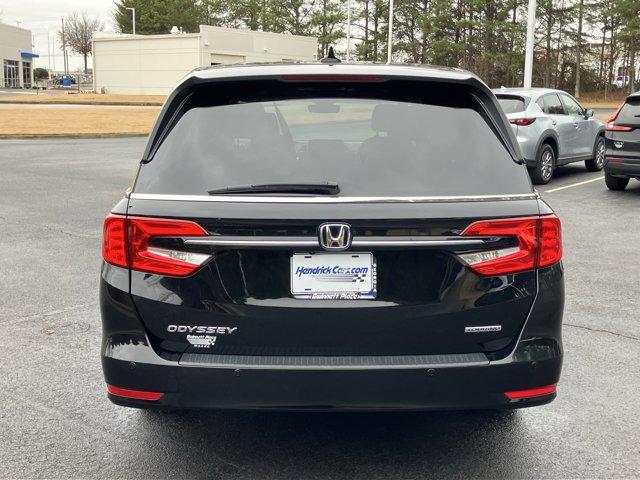 used 2024 Honda Odyssey car, priced at $40,959
