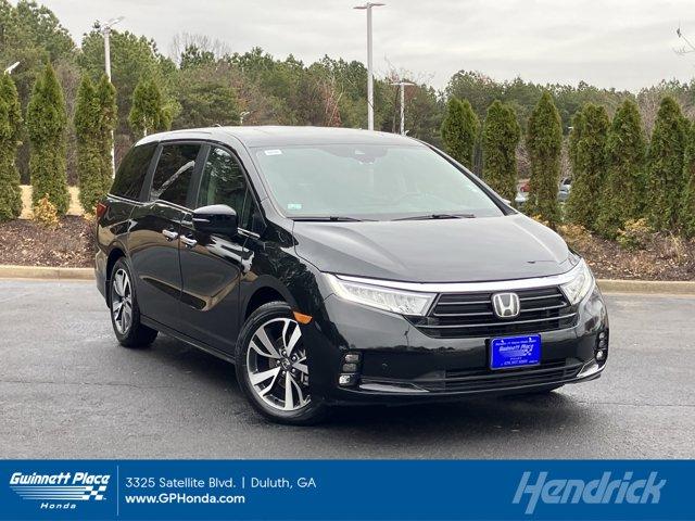 used 2024 Honda Odyssey car, priced at $40,959