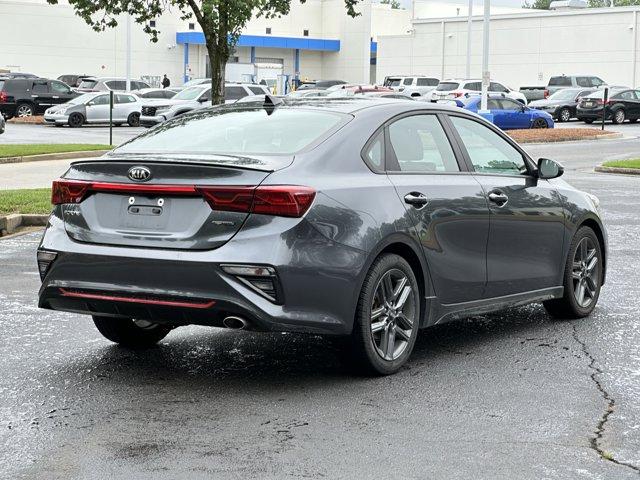 used 2021 Kia Forte car, priced at $20,944