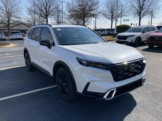 new 2026 Honda CR-V Hybrid car, priced at $42,232