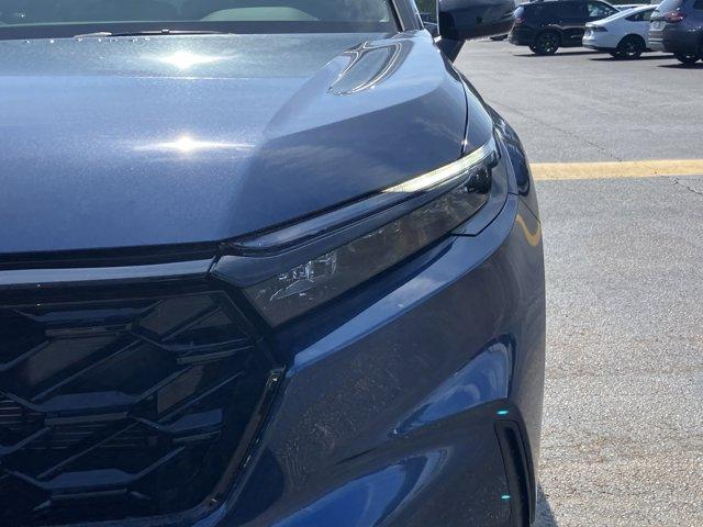 new 2026 Honda CR-V Hybrid car, priced at $38,568