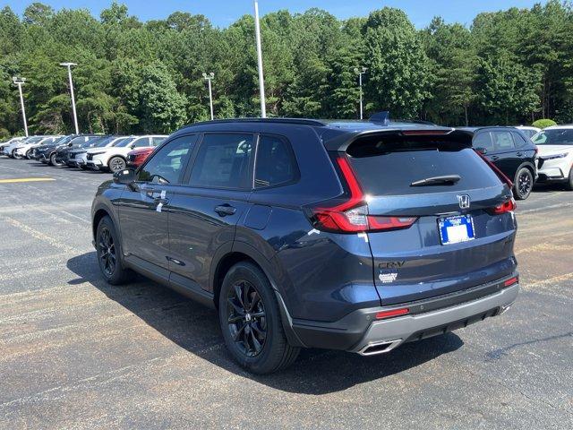 new 2026 Honda CR-V Hybrid car, priced at $38,568