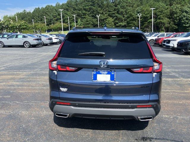 new 2026 Honda CR-V Hybrid car, priced at $38,568