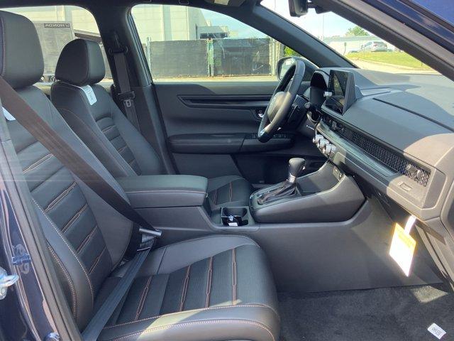new 2026 Honda CR-V Hybrid car, priced at $38,568