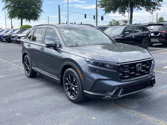 new 2026 Honda CR-V Hybrid car, priced at $38,166