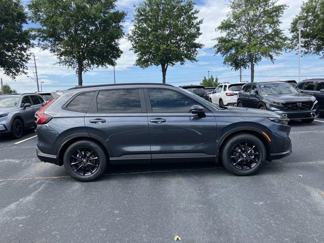 new 2026 Honda CR-V Hybrid car, priced at $38,166