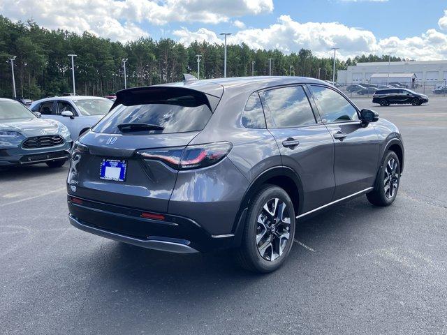 new 2026 Honda HR-V car, priced at $30,555