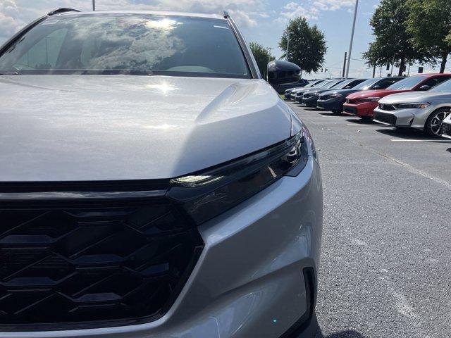new 2026 Honda CR-V Hybrid car, priced at $34,080