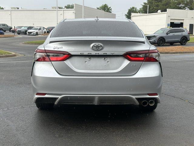 used 2022 Toyota Camry car, priced at $26,837