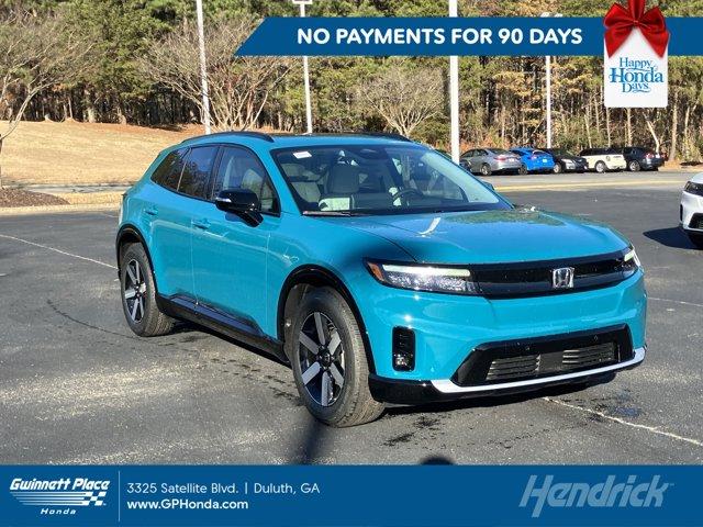 new 2026 Honda Prologue car, priced at $43,650