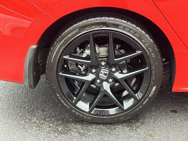 used 2024 Honda Civic car, priced at $25,959