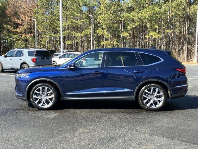used 2023 Acura MDX car, priced at $40,888