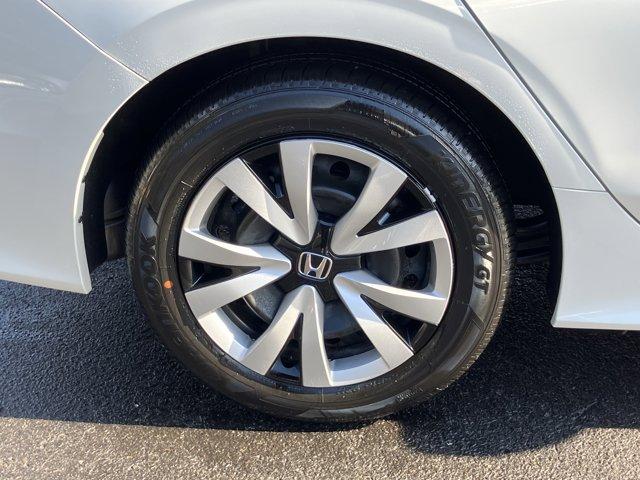 used 2025 Honda Civic car, priced at $25,888