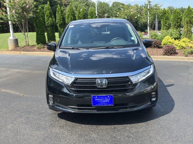 used 2024 Honda Odyssey car, priced at $46,944