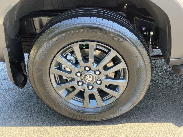 used 2025 Toyota Land Cruiser car, priced at $61,437