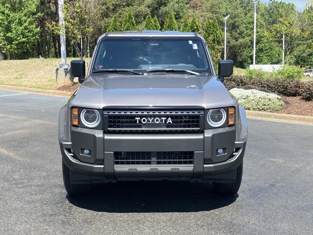 used 2025 Toyota Land Cruiser car, priced at $61,437