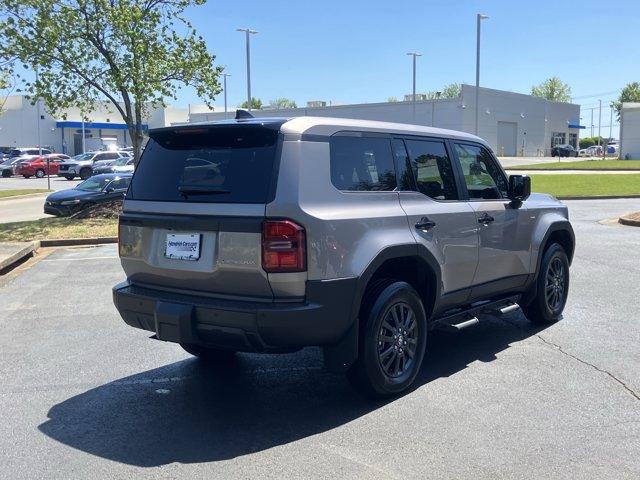 used 2025 Toyota Land Cruiser car, priced at $61,437