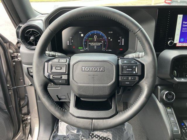used 2025 Toyota Land Cruiser car, priced at $59,337
