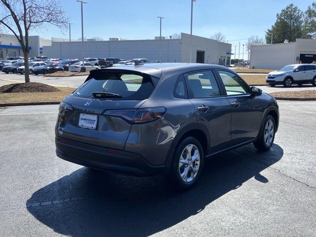 used 2025 Honda HR-V car, priced at $24,888