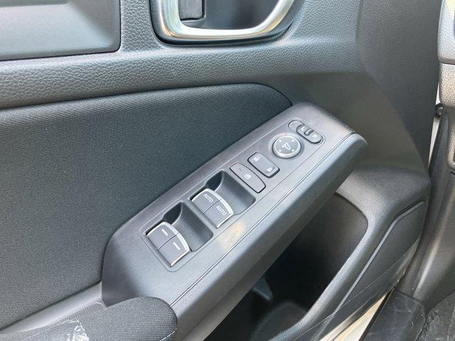 new 2026 Honda Civic car, priced at $27,045