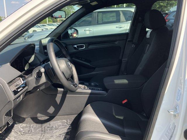 new 2026 Honda Civic car, priced at $27,045