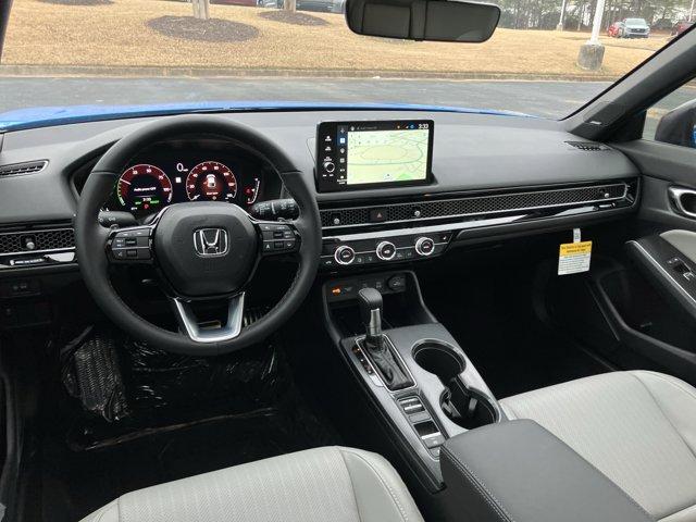 new 2026 Honda Civic Hybrid car, priced at $34,091