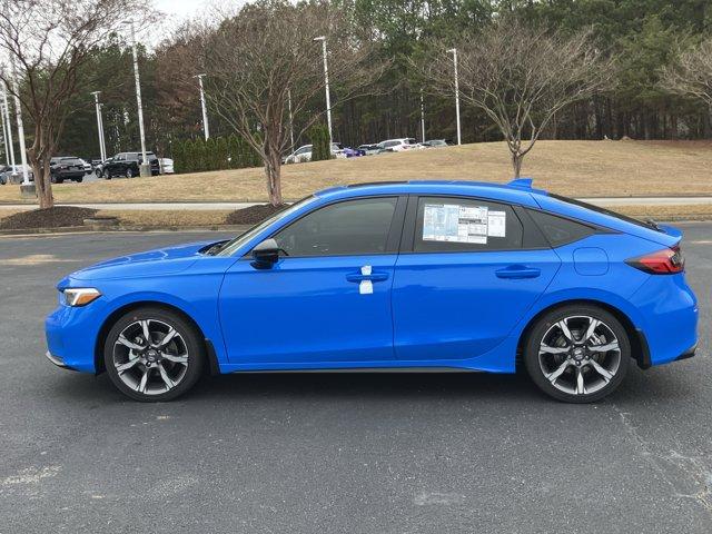 new 2026 Honda Civic Hybrid car, priced at $34,091