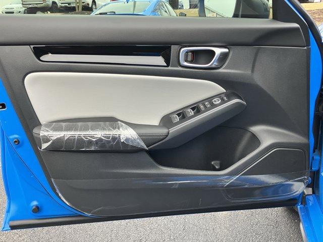 new 2026 Honda Civic Hybrid car, priced at $34,091