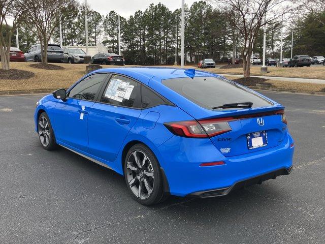 new 2026 Honda Civic Hybrid car, priced at $34,091