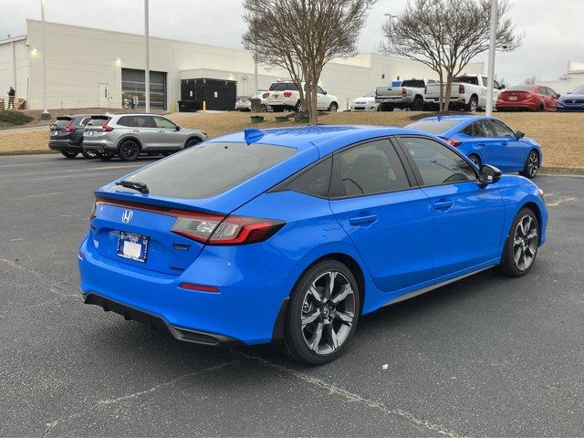 new 2026 Honda Civic Hybrid car, priced at $34,091