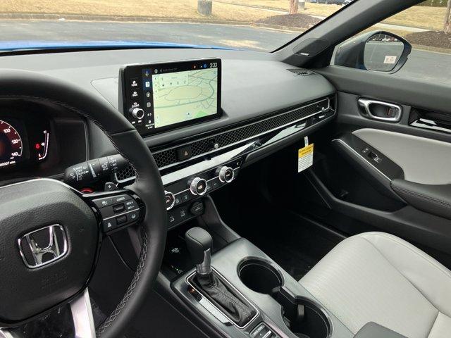 new 2026 Honda Civic Hybrid car, priced at $34,091