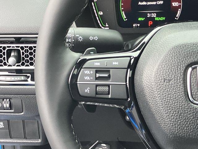 new 2026 Honda Civic Hybrid car, priced at $34,091