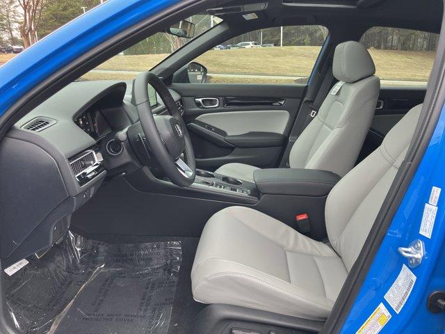 new 2026 Honda Civic Hybrid car, priced at $34,091