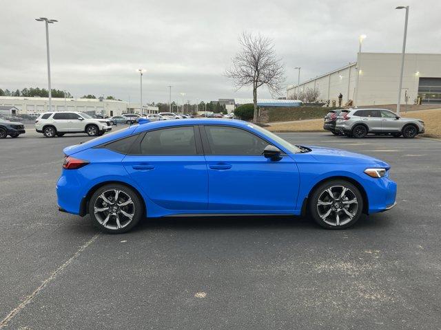 new 2026 Honda Civic Hybrid car, priced at $34,091