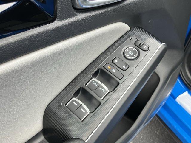 new 2026 Honda Civic Hybrid car, priced at $34,091