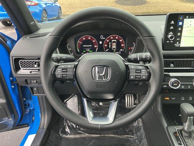 new 2026 Honda Civic Hybrid car, priced at $34,091