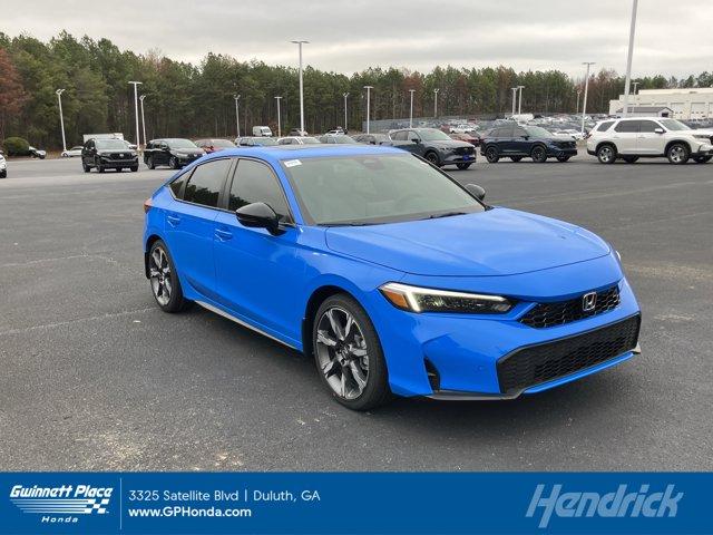 new 2026 Honda Civic Hybrid car, priced at $34,091